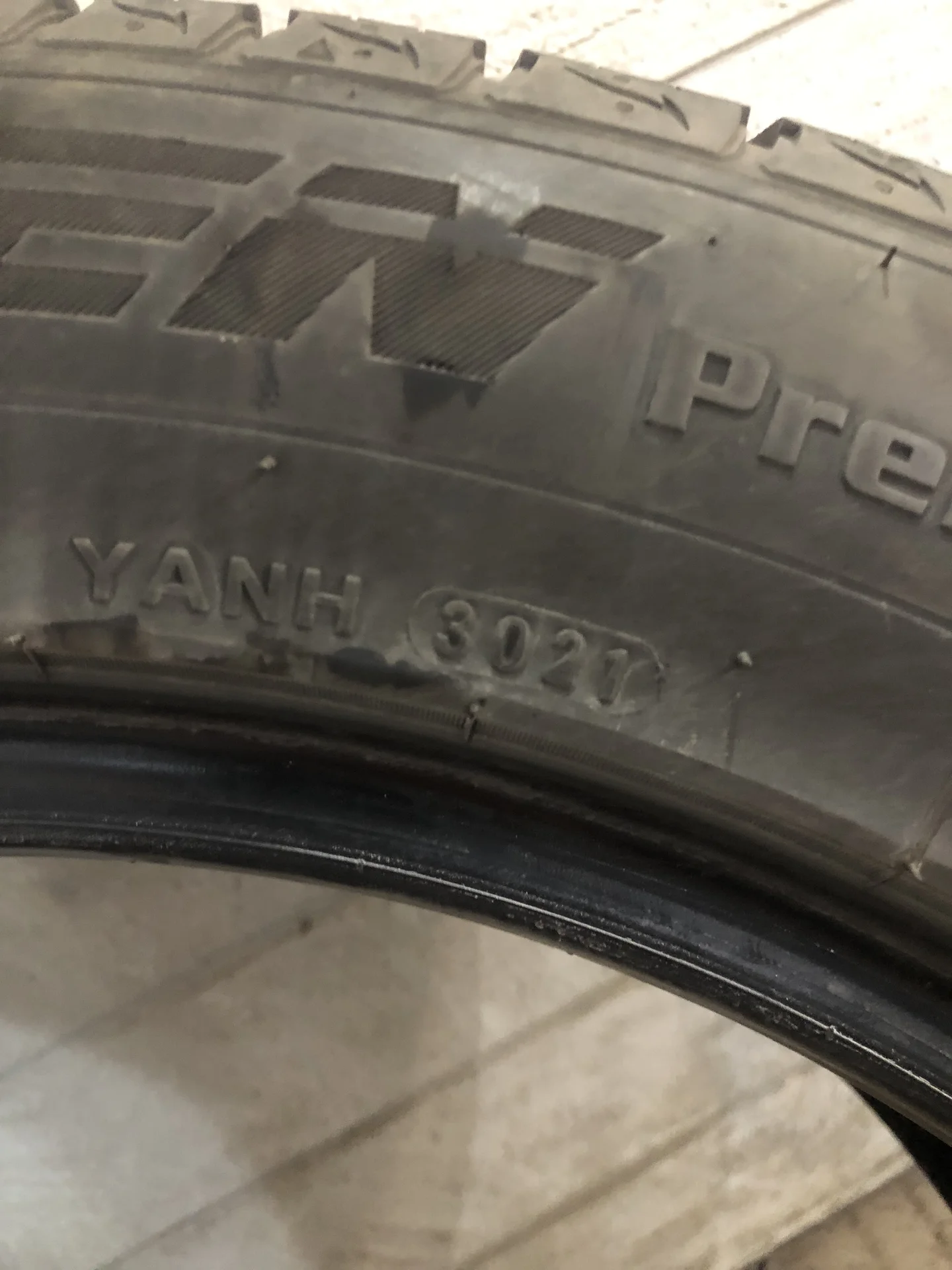 Летняя резина 225/55 R18 Kumho - миниатюра 4