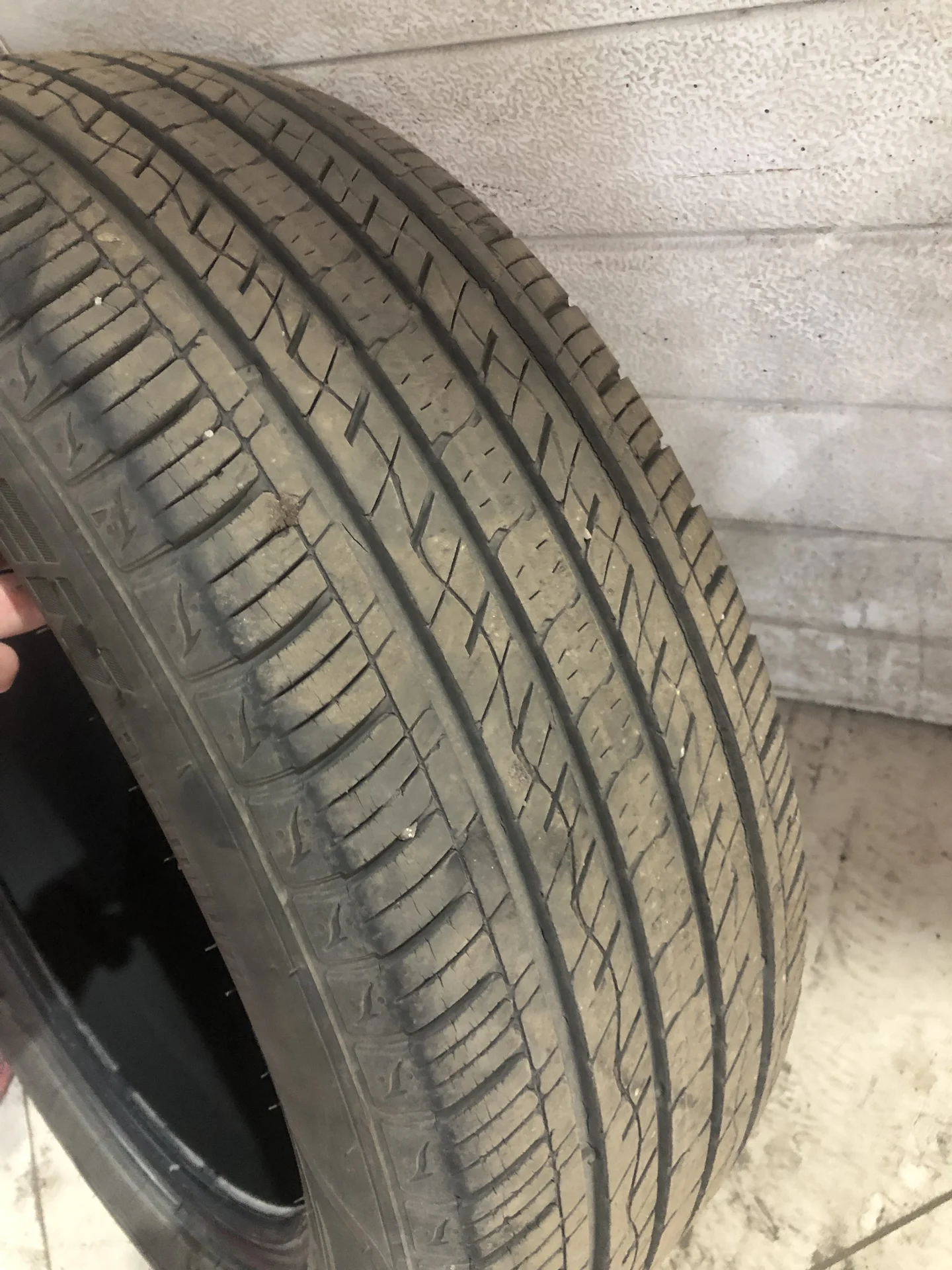 Летняя резина 225/55 R18 Kumho - миниатюра 5