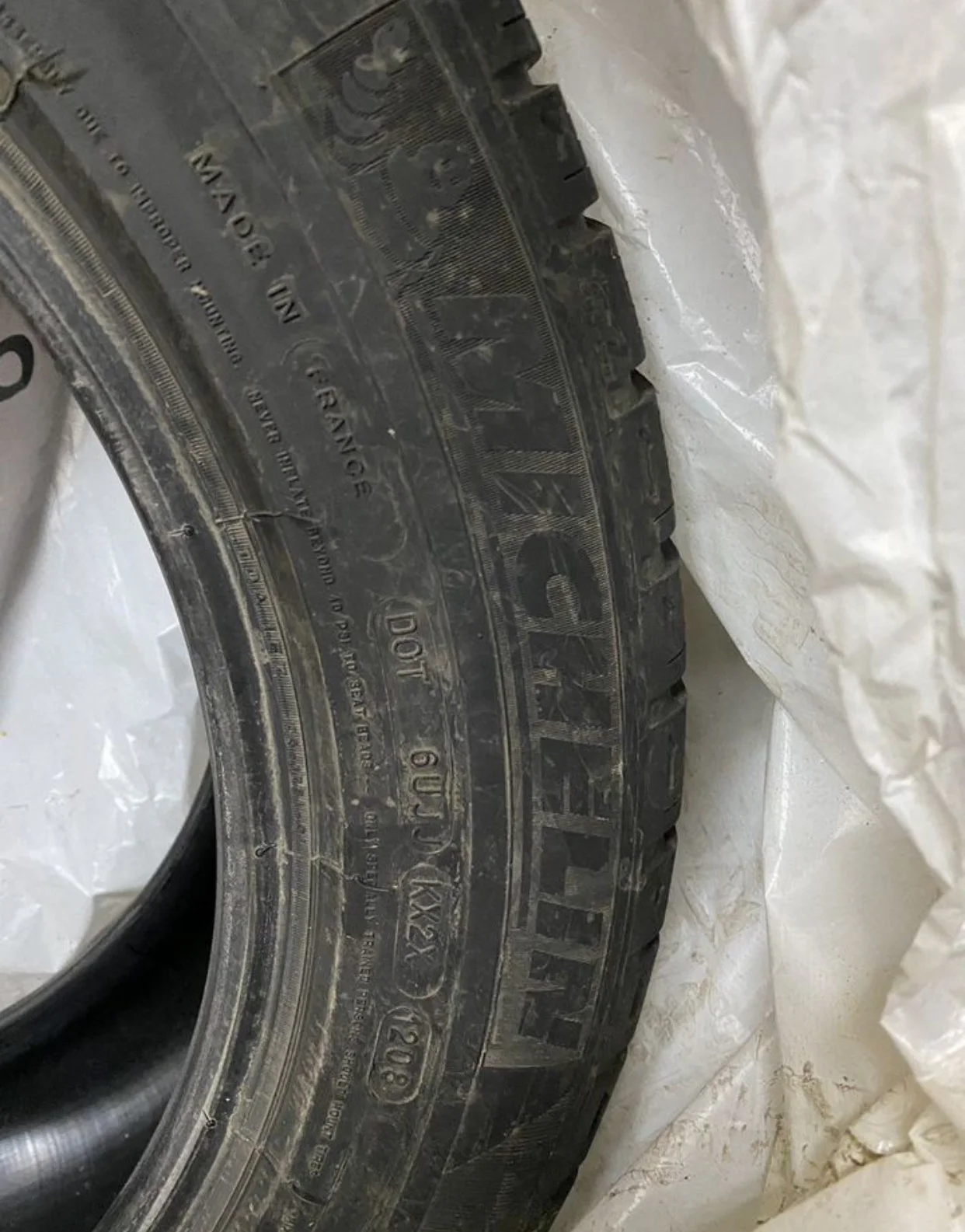 Michelin Latitude Alpin HP 235/55 R17 - миниатюра 4