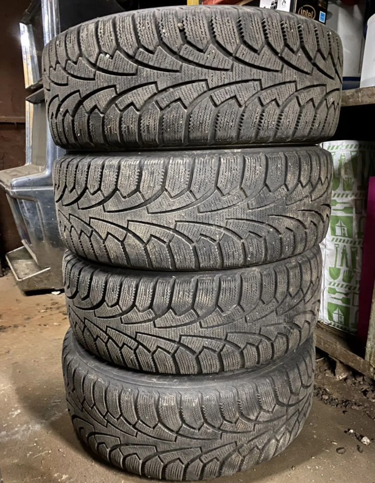 Nordman rs2 195 55 r15 - миниатюра 2