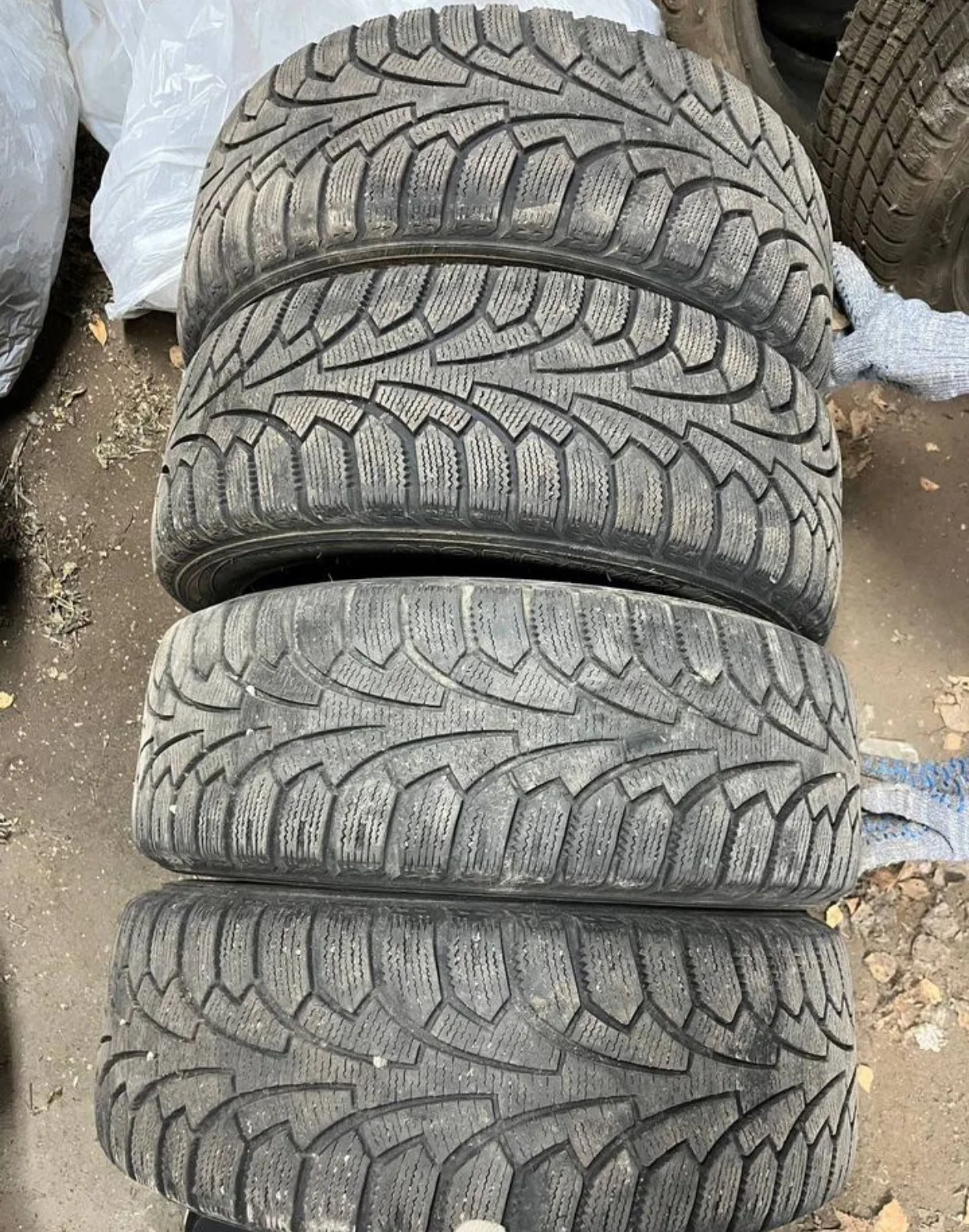 Nordman rs2 195 55 r15 - миниатюра 5