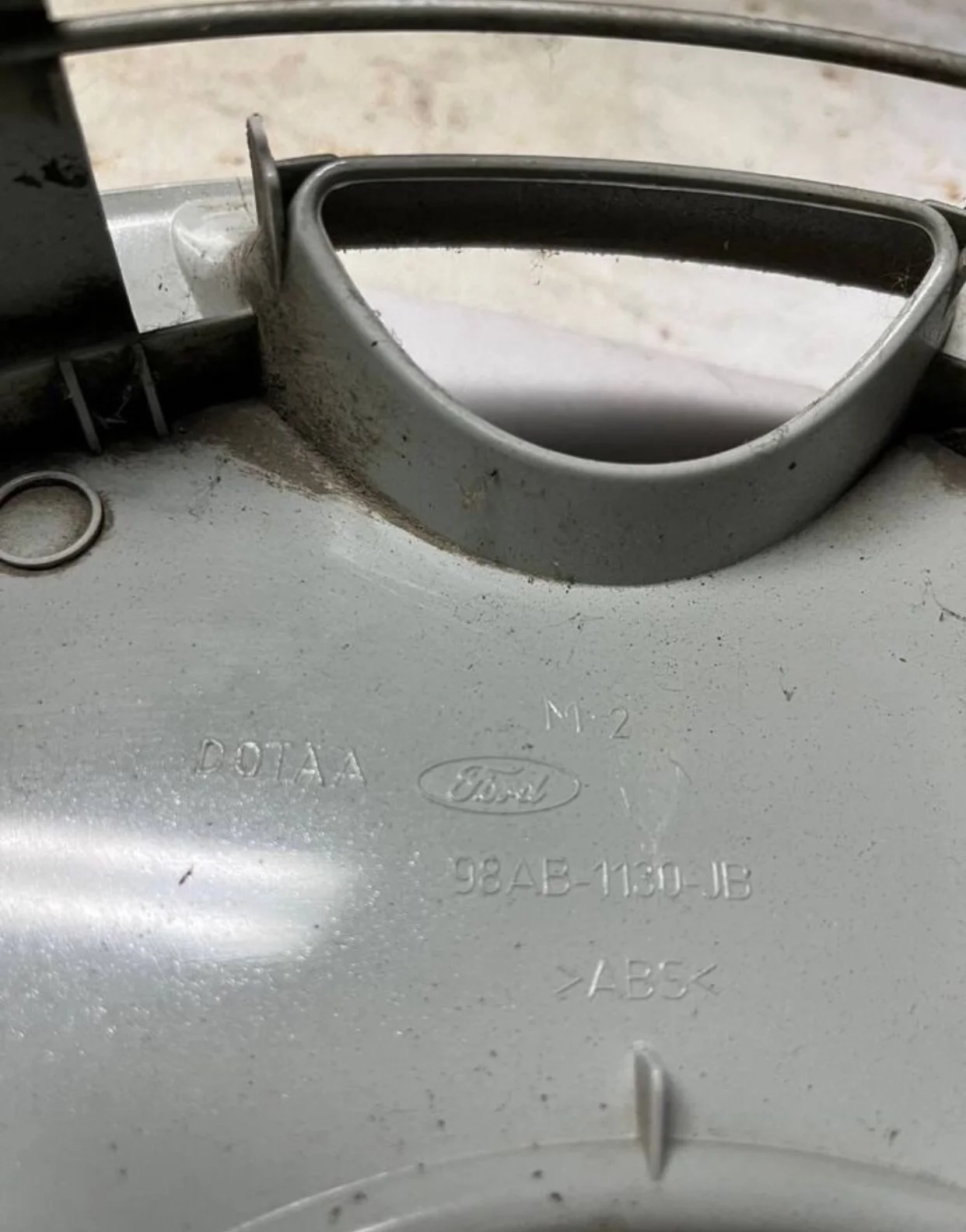 Колпаки на Ford Focus r 14 - миниатюра 2