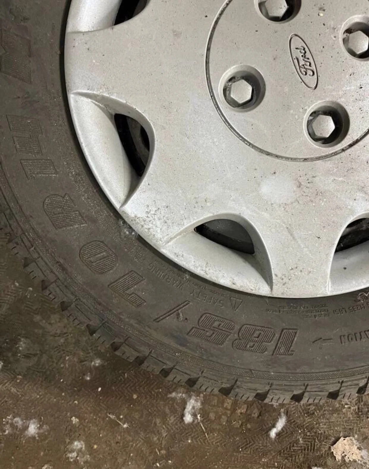 Колпаки на Ford Focus r 14 - миниатюра 4
