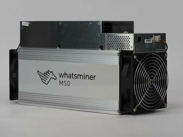 Whatsminer m50 124 th - изображение 1