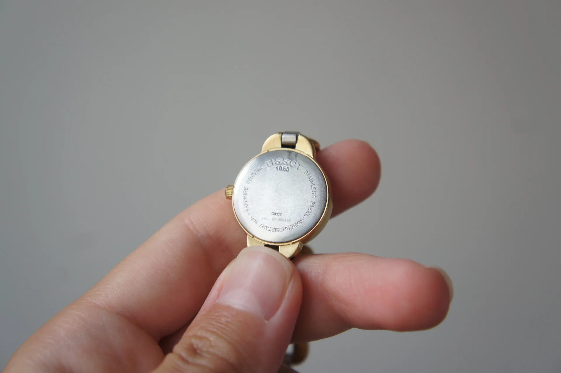 Часы женские TISSOT (Швейцария) наручные - миниатюра 4