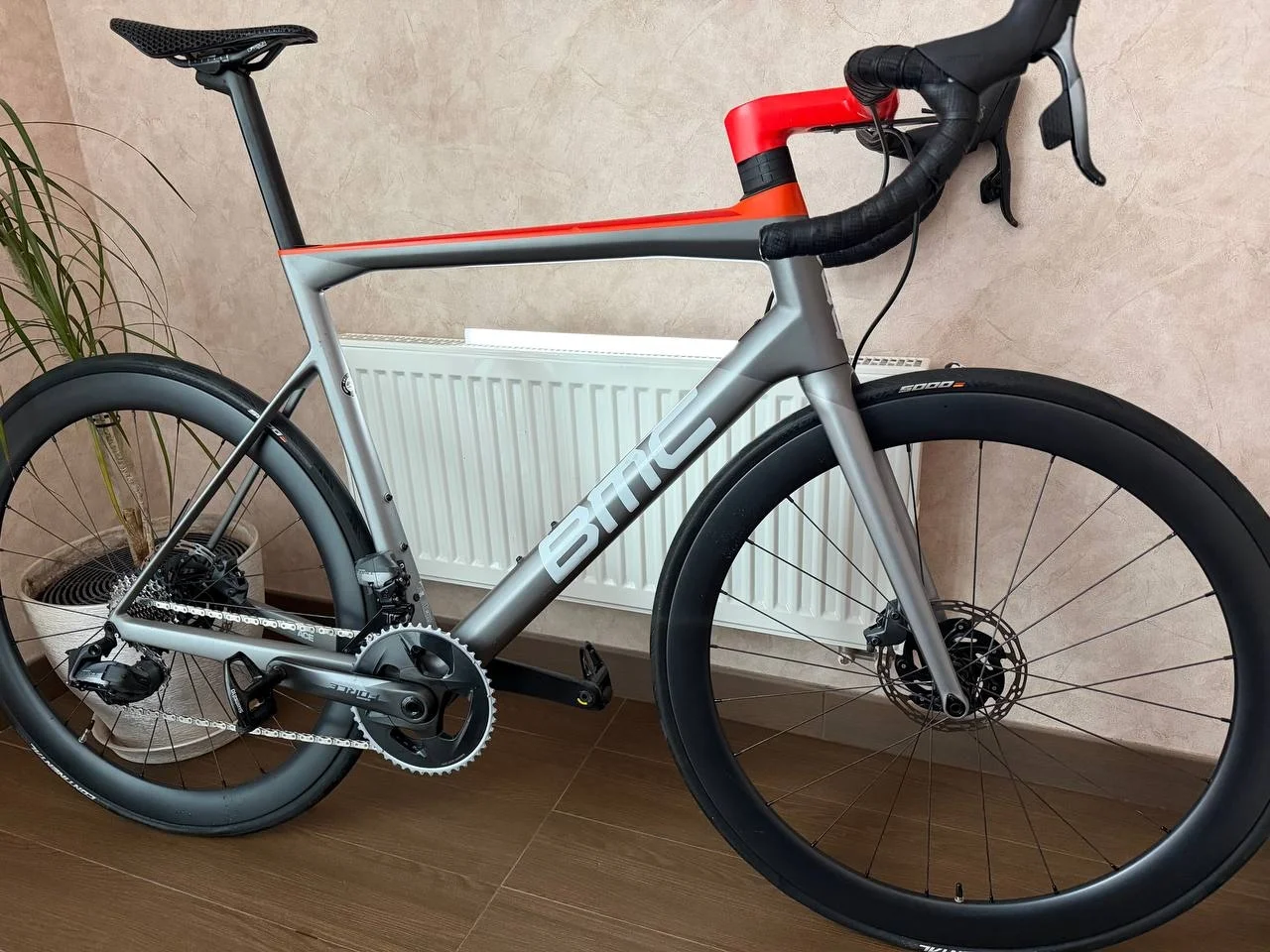 Шоссейный велосипед BMC Teammachine SLR02 ONE. На рост 184-192 - изображение 1