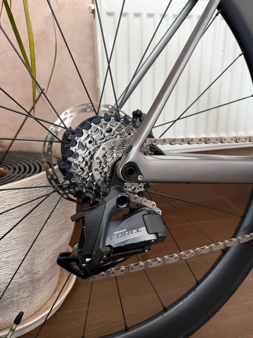 Шоссейный велосипед BMC Teammachine SLR02 ONE. На рост 184-192 - миниатюра 5