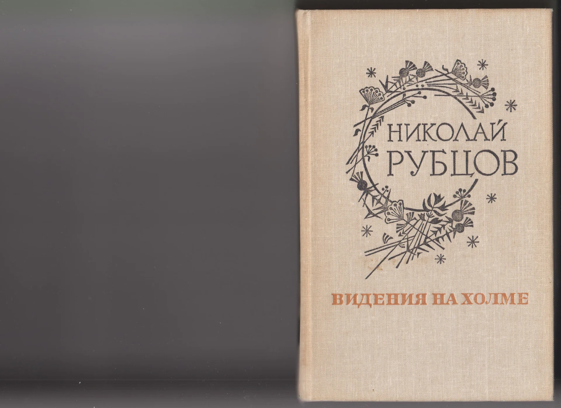 Николай Рубцов. Видения на холме. - изображение 1