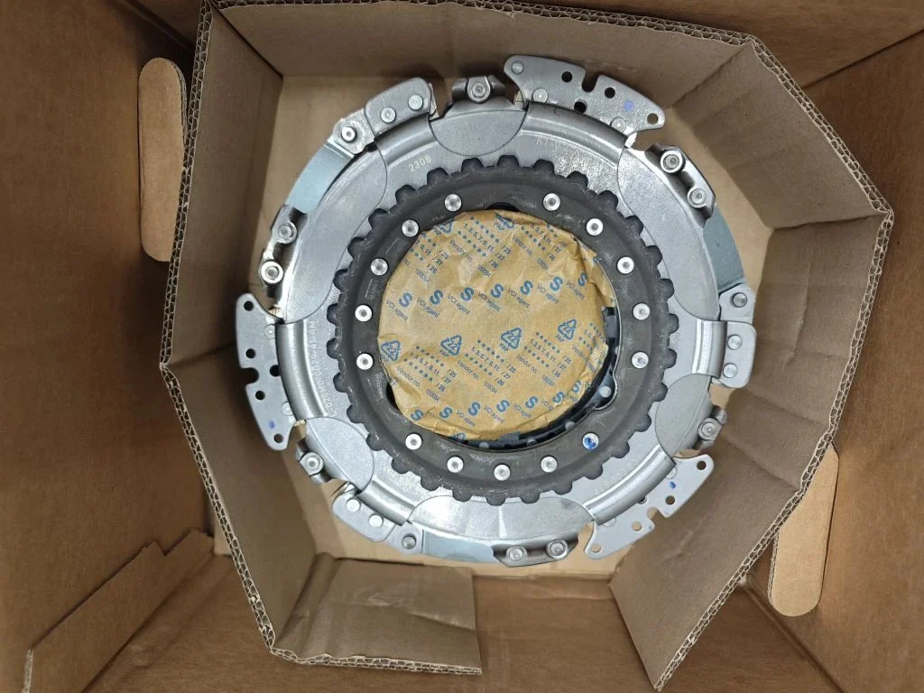 Сцепление для DSG7 602000600 (2 поколения (с 2011 года) - миниатюра 4