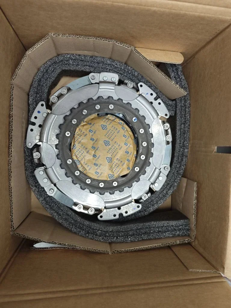 Сцепление для DSG7 602000600 (2 поколения (с 2011 года) - миниатюра 5