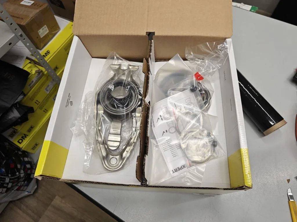 Сцепление для DSG7 602000600 (2 поколения (с 2011 года) - миниатюра 6