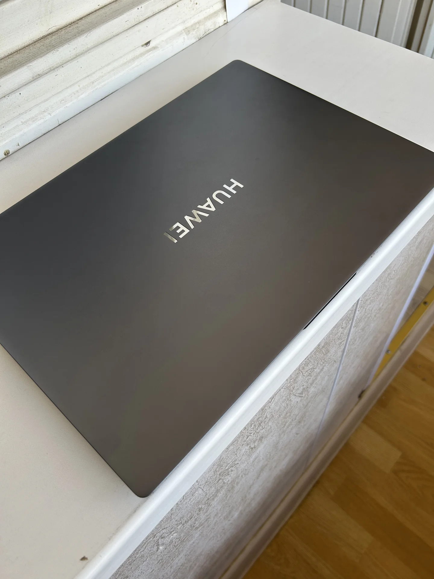 Новый ноутбук Huawei - миниатюра 3