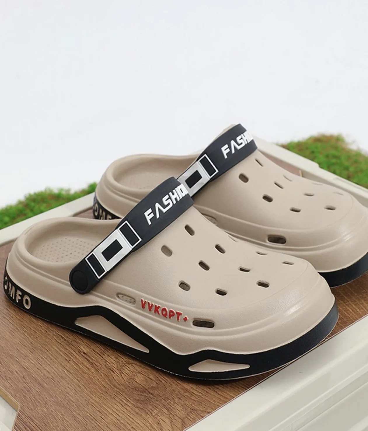 Crocs мужские новые - миниатюра 3