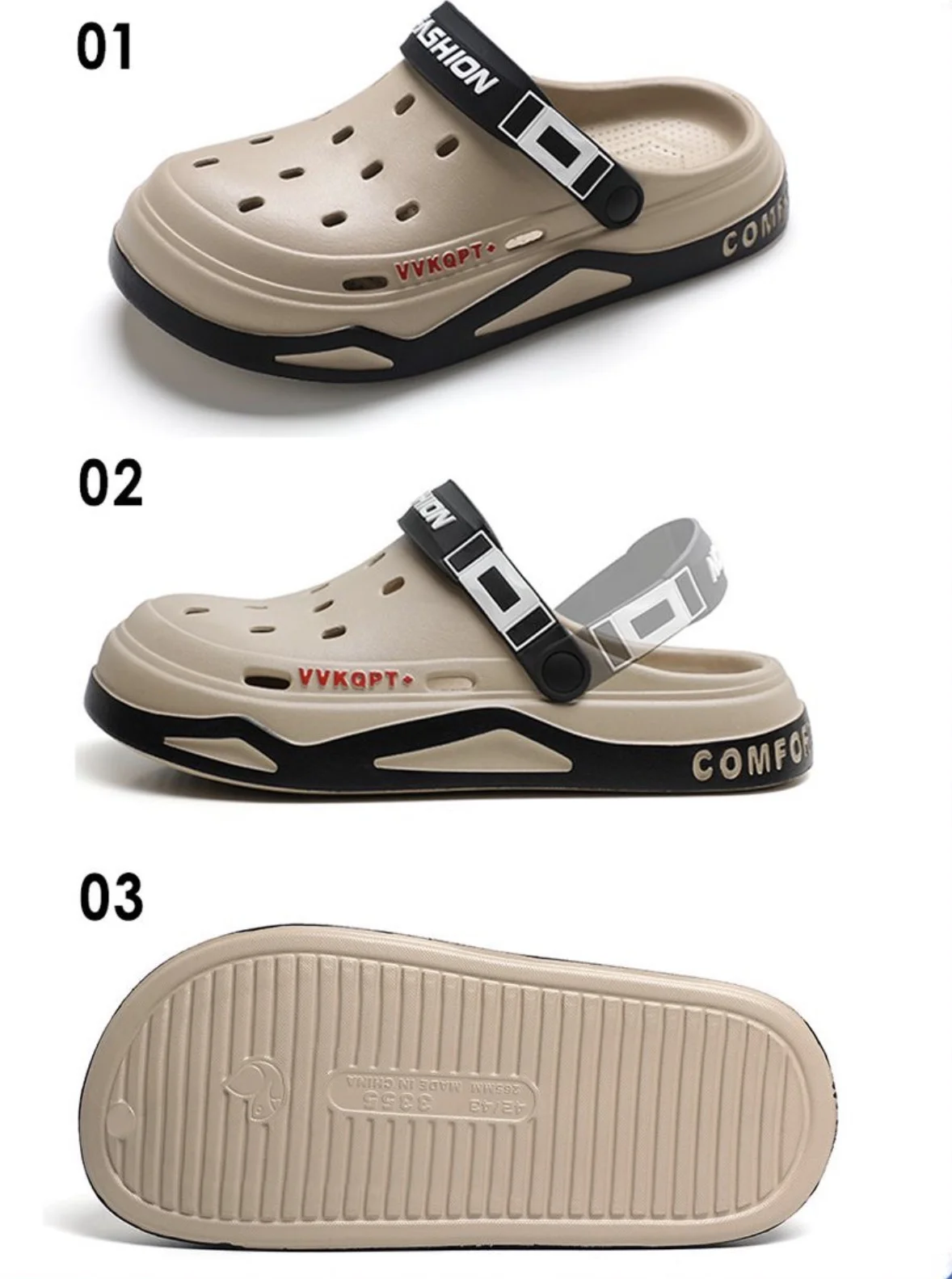 Crocs мужские новые - миниатюра 5