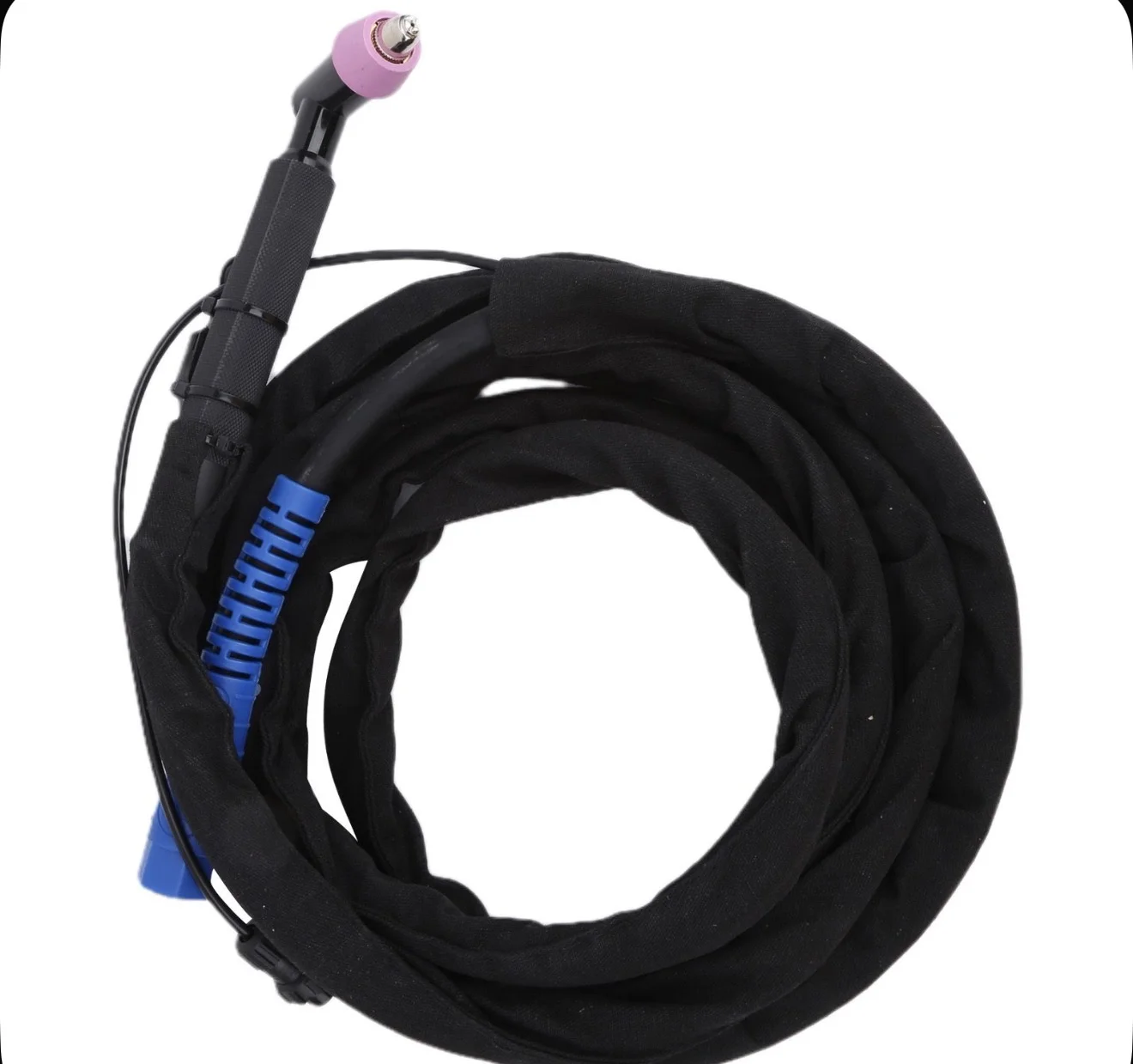 Горелка TIG WP-26 с вентилем и гибким гусаком - миниатюра 3