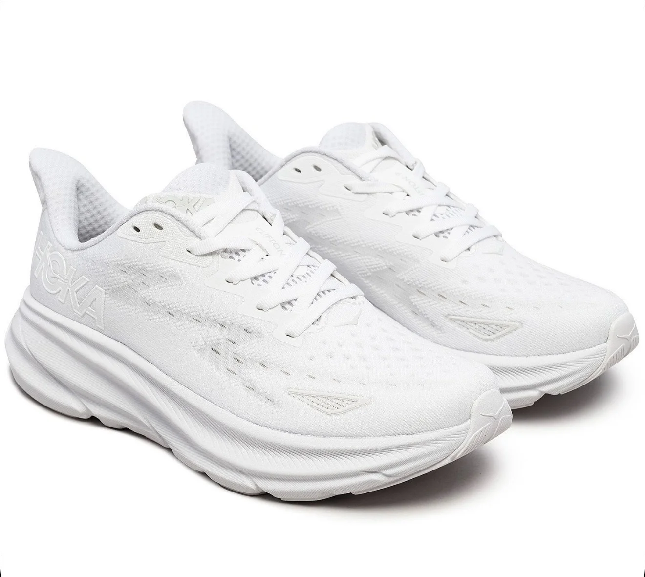 Кроссовки женские hoka ONE ONE кроссовки беговыех - миниатюра 2