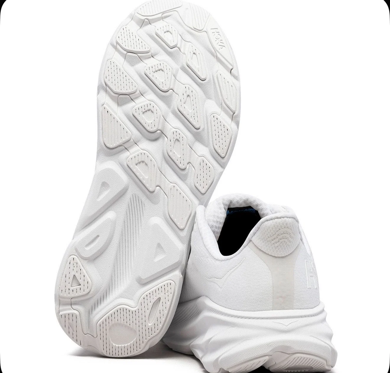 Кроссовки женские hoka ONE ONE кроссовки беговыех - миниатюра 3