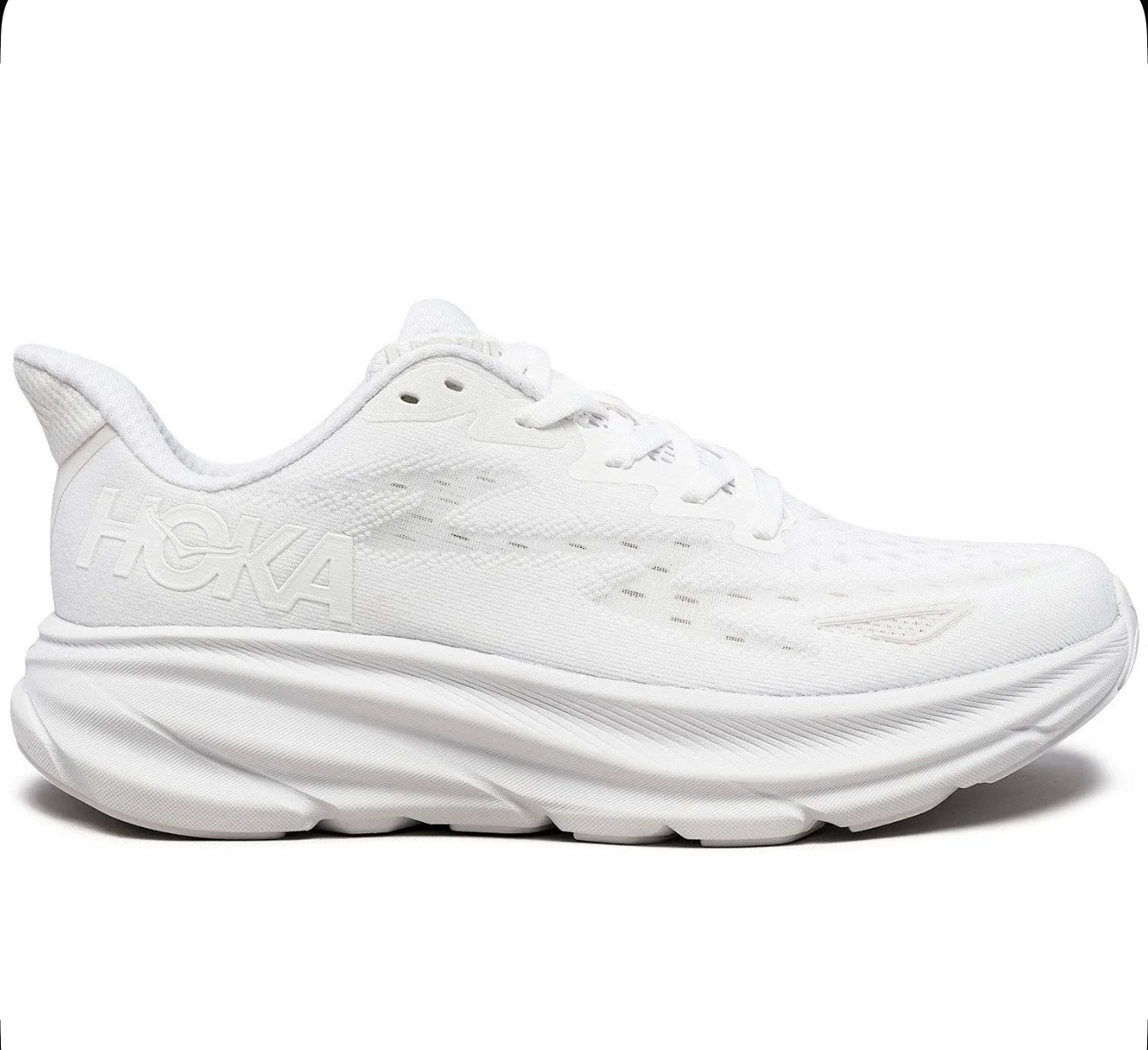 Кроссовки женские hoka ONE ONE кроссовки беговыех - миниатюра 5
