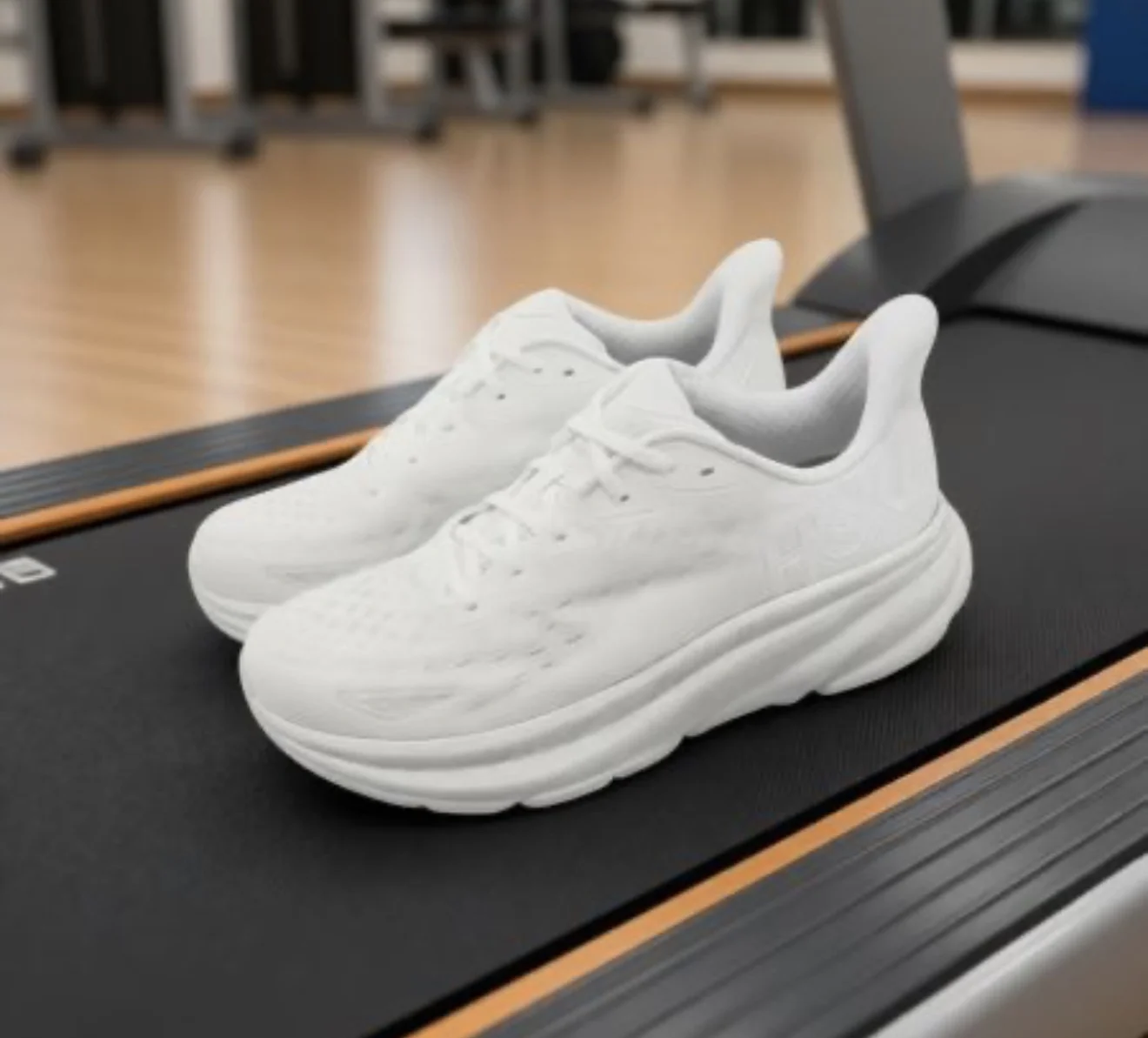 Кроссовки женские hoka ONE ONE кроссовки беговыех - миниатюра 6