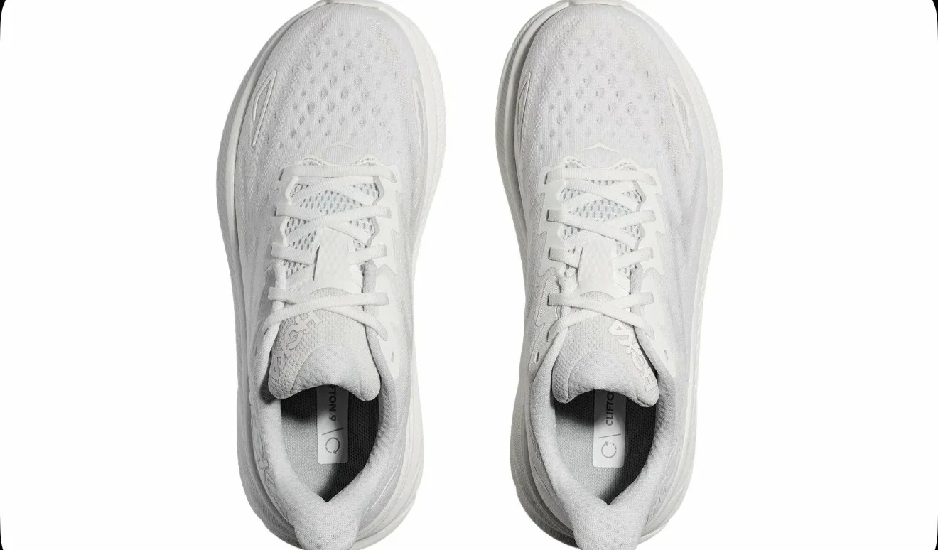 Кроссовки женские hoka ONE ONE кроссовки беговыех - миниатюра 7
