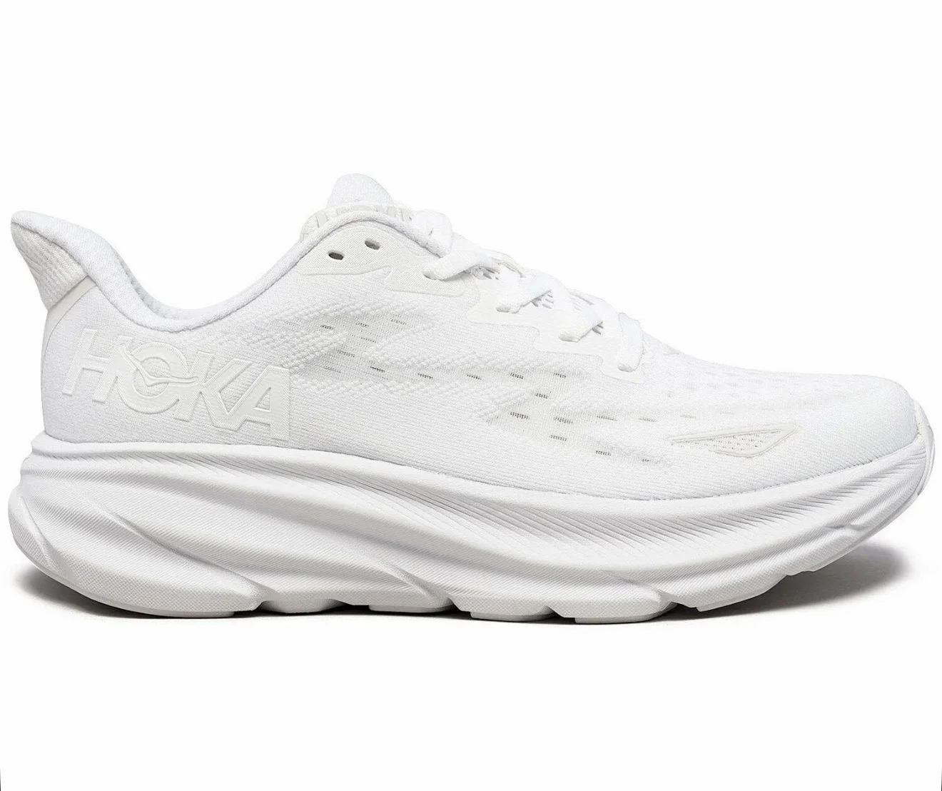 Кроссовки женские hoka ONE ONE кроссовки беговыех - миниатюра 9