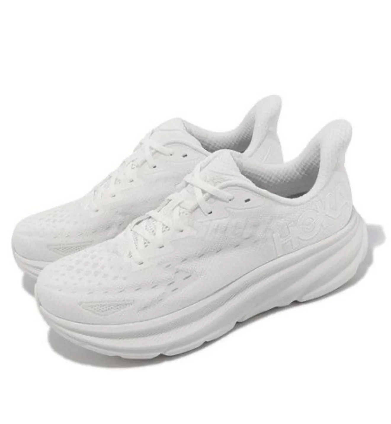 Кроссовки женские hoka ONE ONE кроссовки беговыех - миниатюра 10