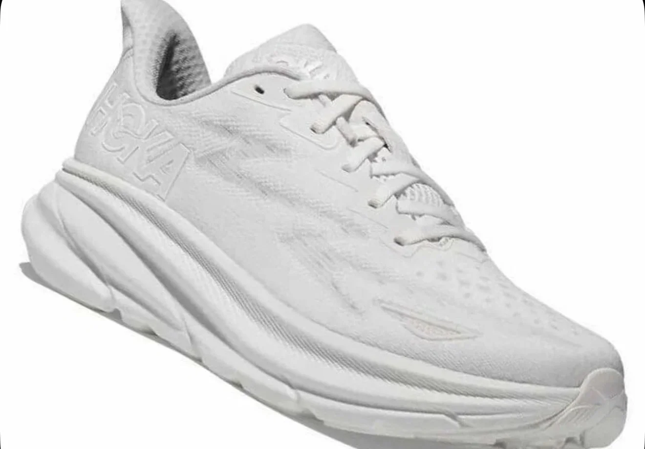 Кроссовки женские hoka ONE ONE кроссовки беговыех - миниатюра 12