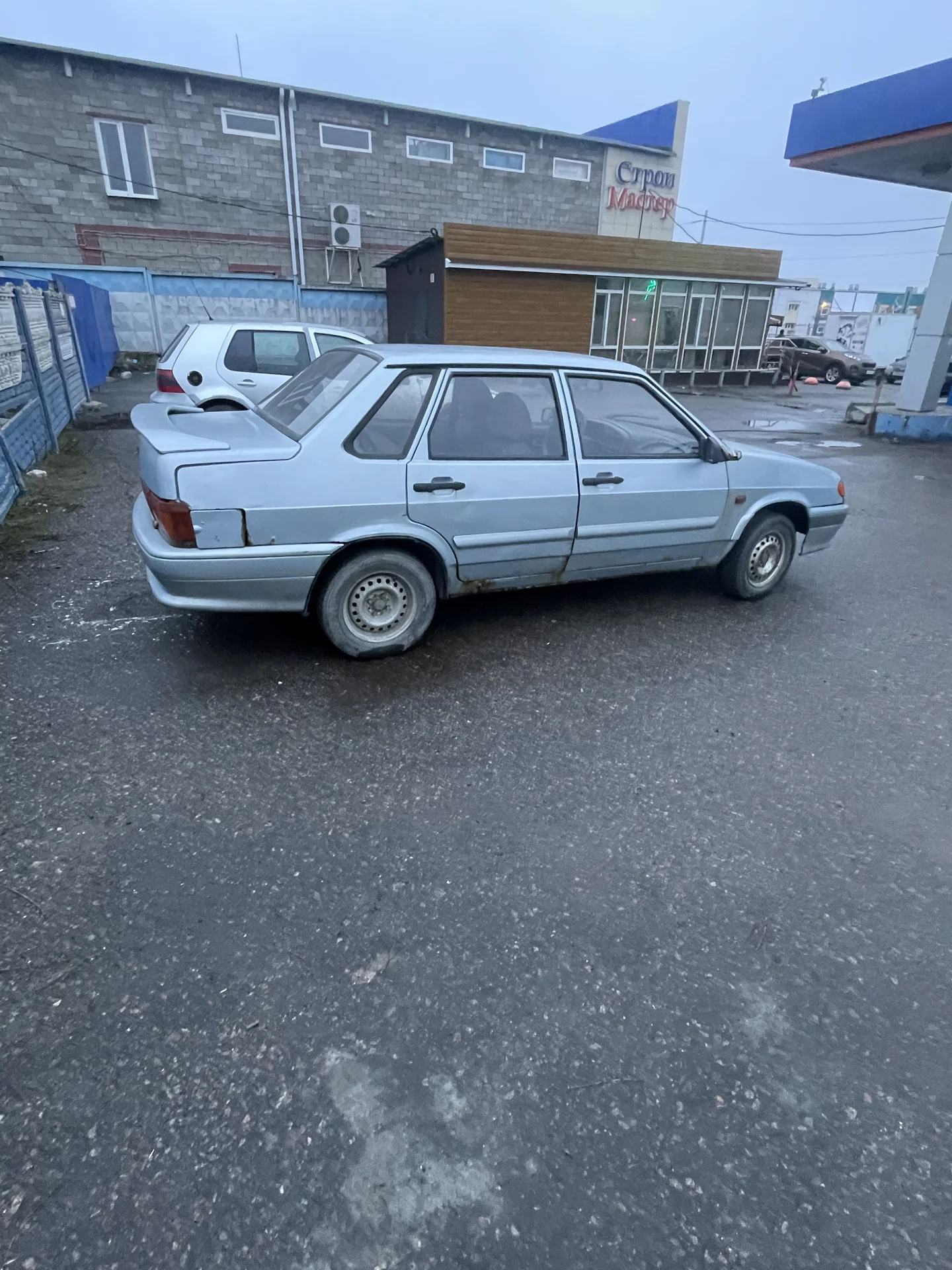 Ваз 2115 2005г - миниатюра 10
