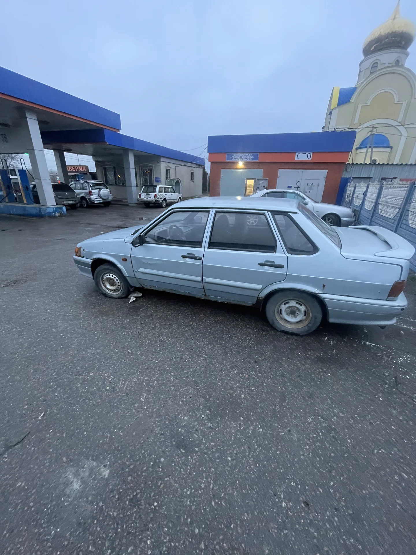 Ваз 2115 2005г - миниатюра 12