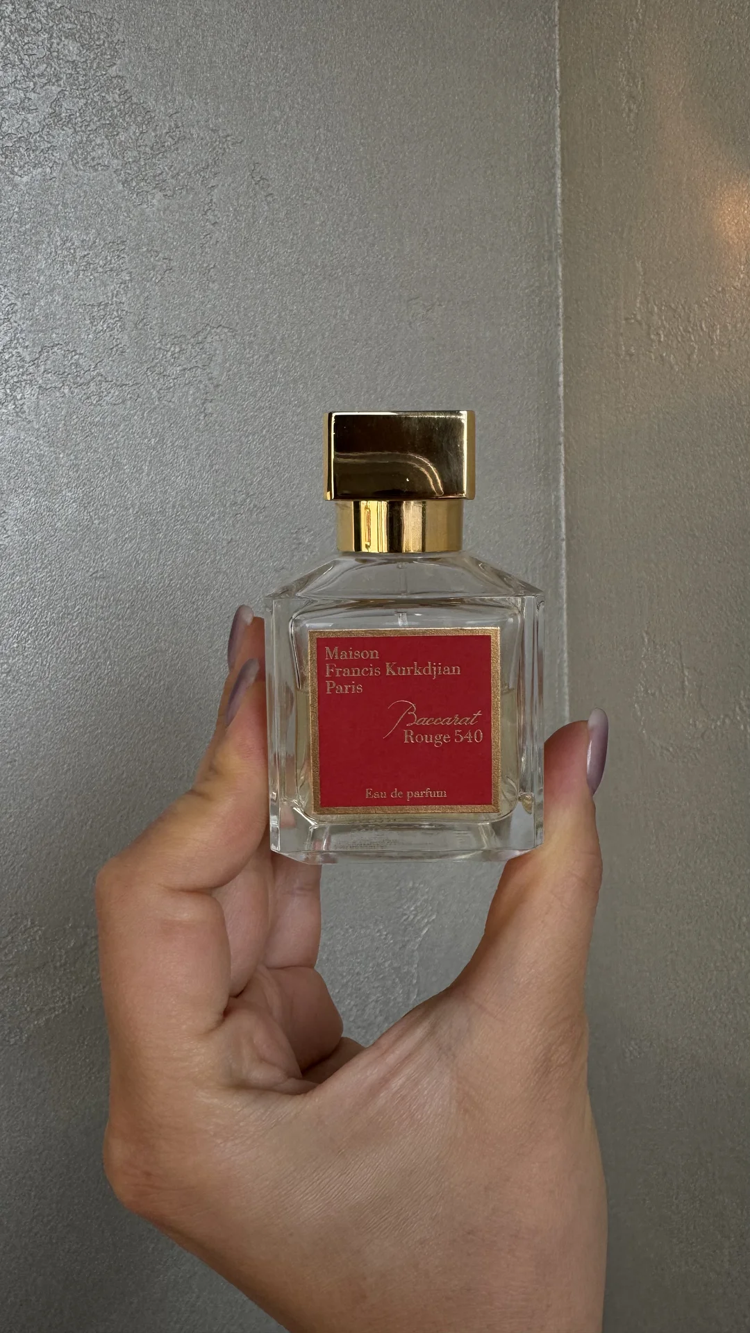 Baccarat Rouge 540 - миниатюра 2