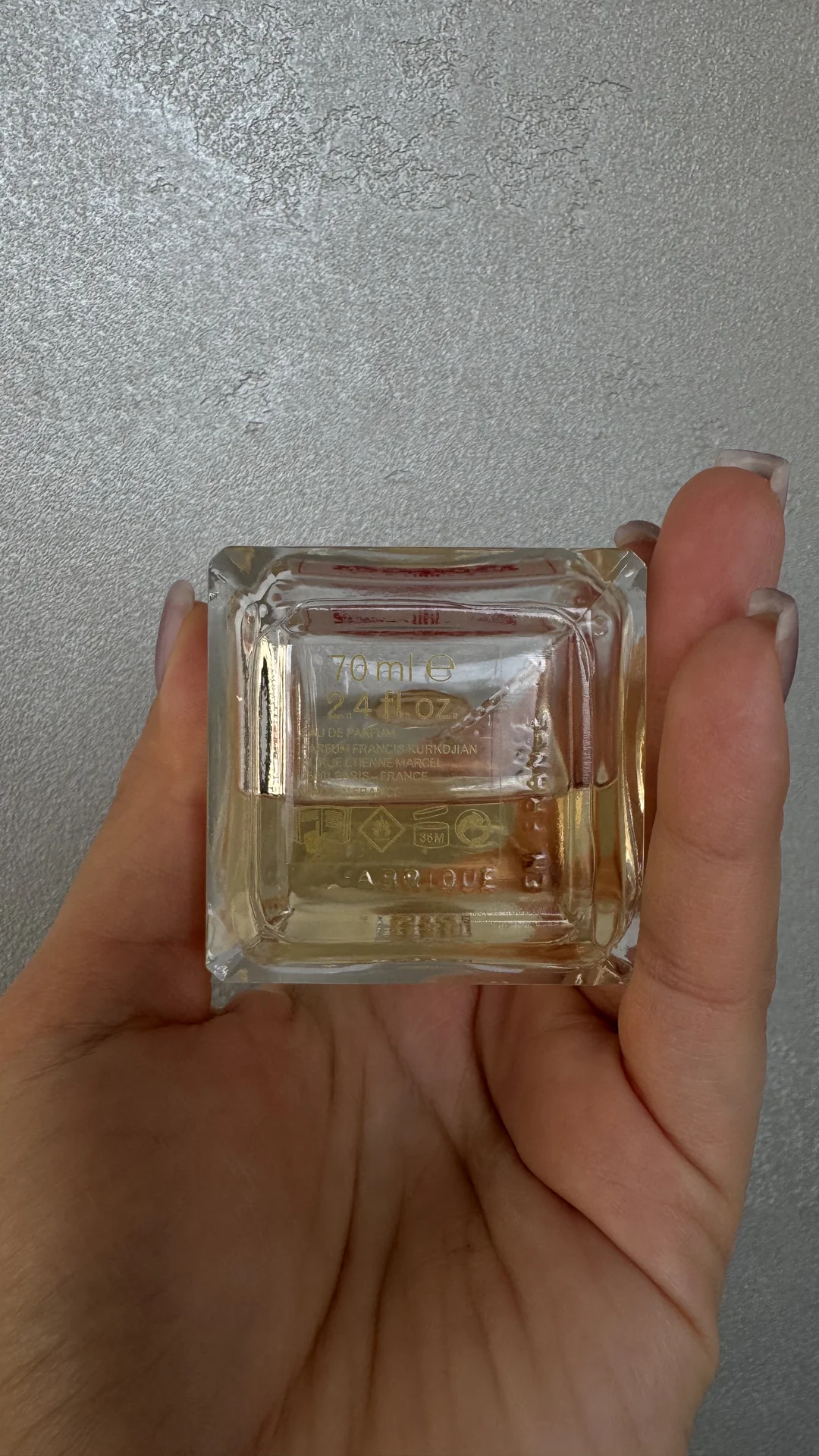 Baccarat Rouge 540 - миниатюра 6