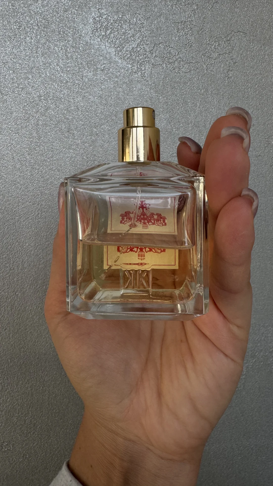 Baccarat Rouge 540 - миниатюра 7