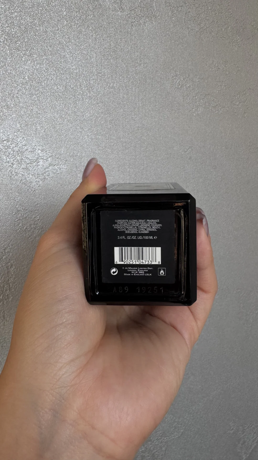 Jo Malone Myrrh & Tonka - миниатюра 6