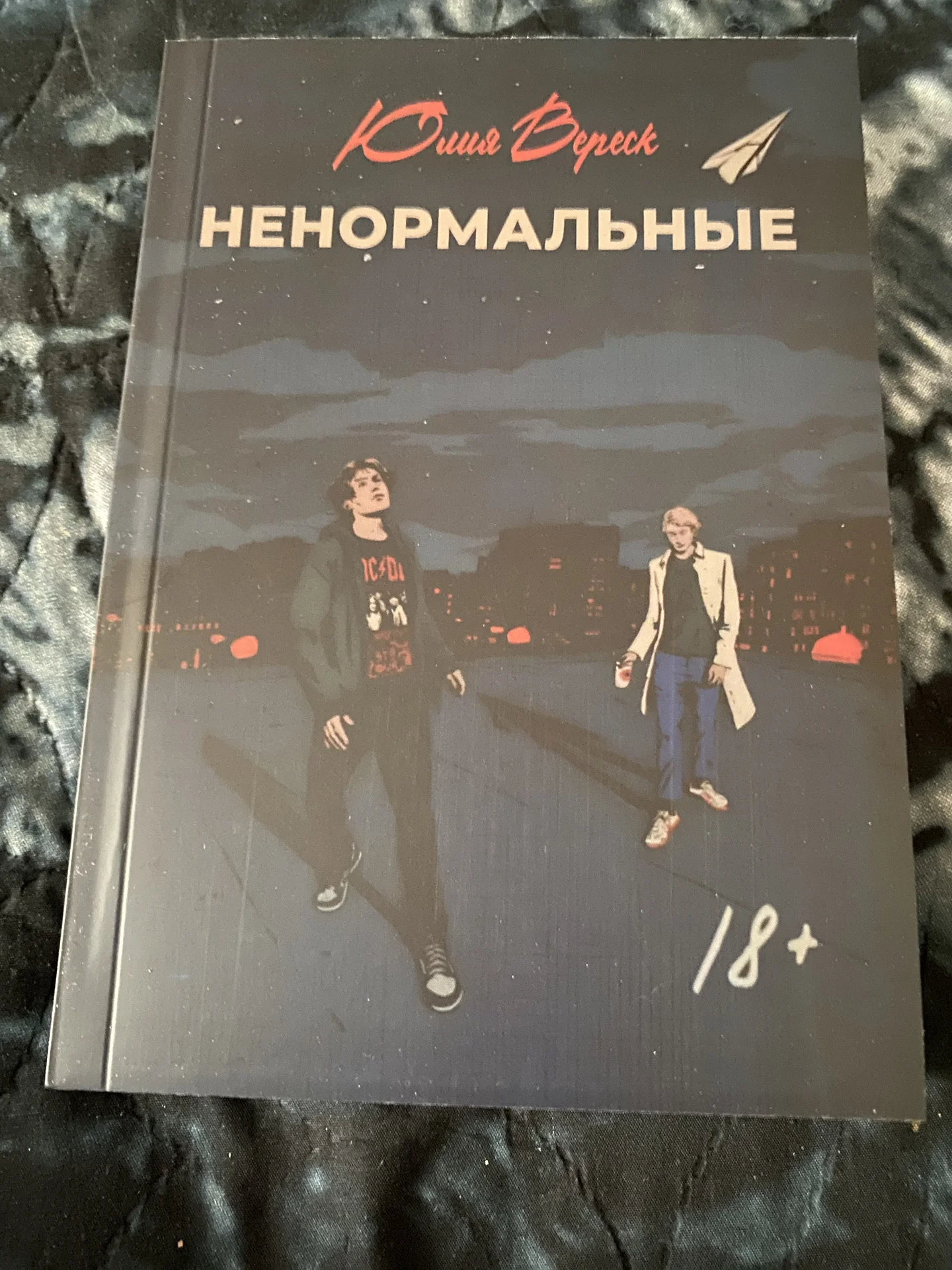 Ю. Вереск «Ненормальные» - миниатюра 3