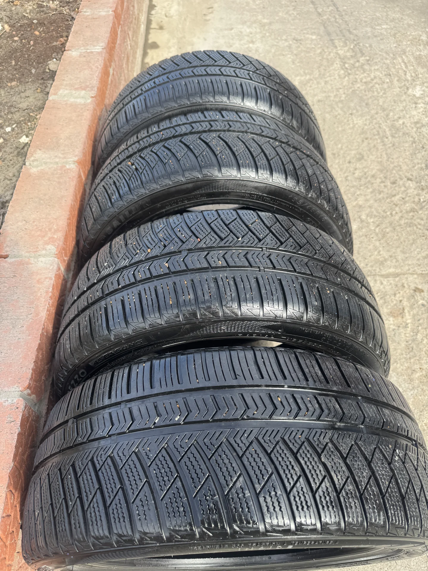 Sailun atrezzo 195/45 R16 - изображение 1