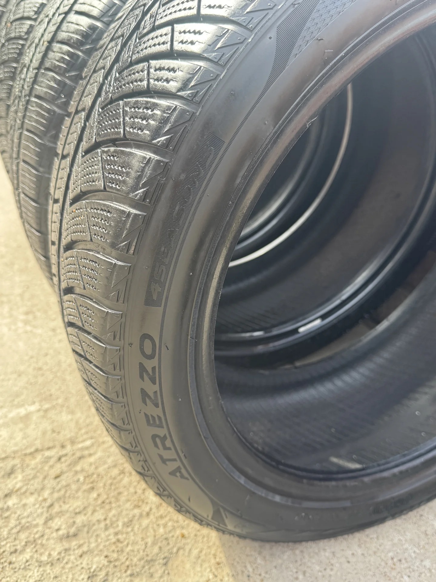 Sailun atrezzo 195/45 R16 - миниатюра 5