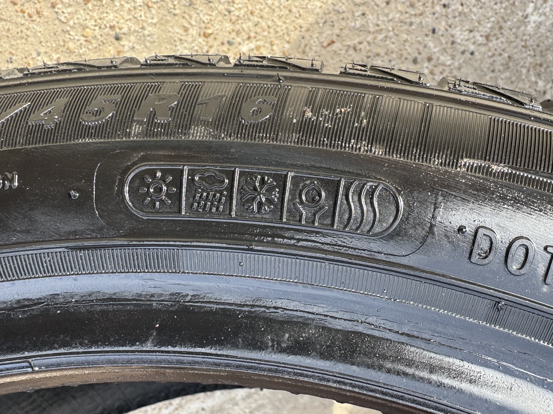 Sailun atrezzo 195/45 R16 - миниатюра 6