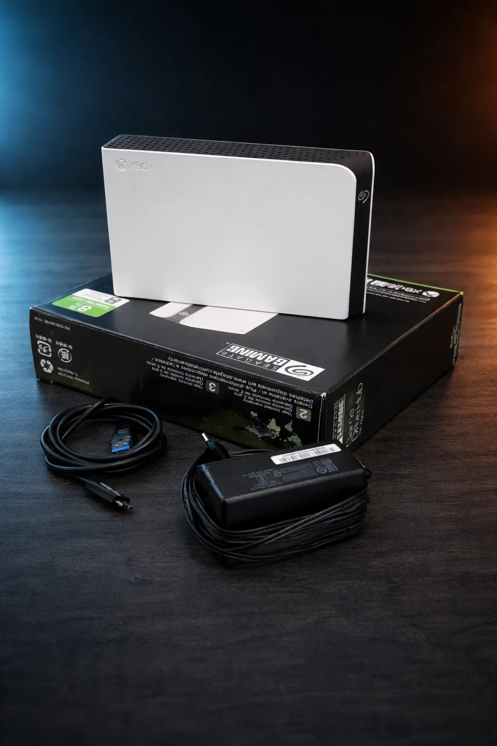 Seagate Game Drive Hub 8 TB - изображение 1