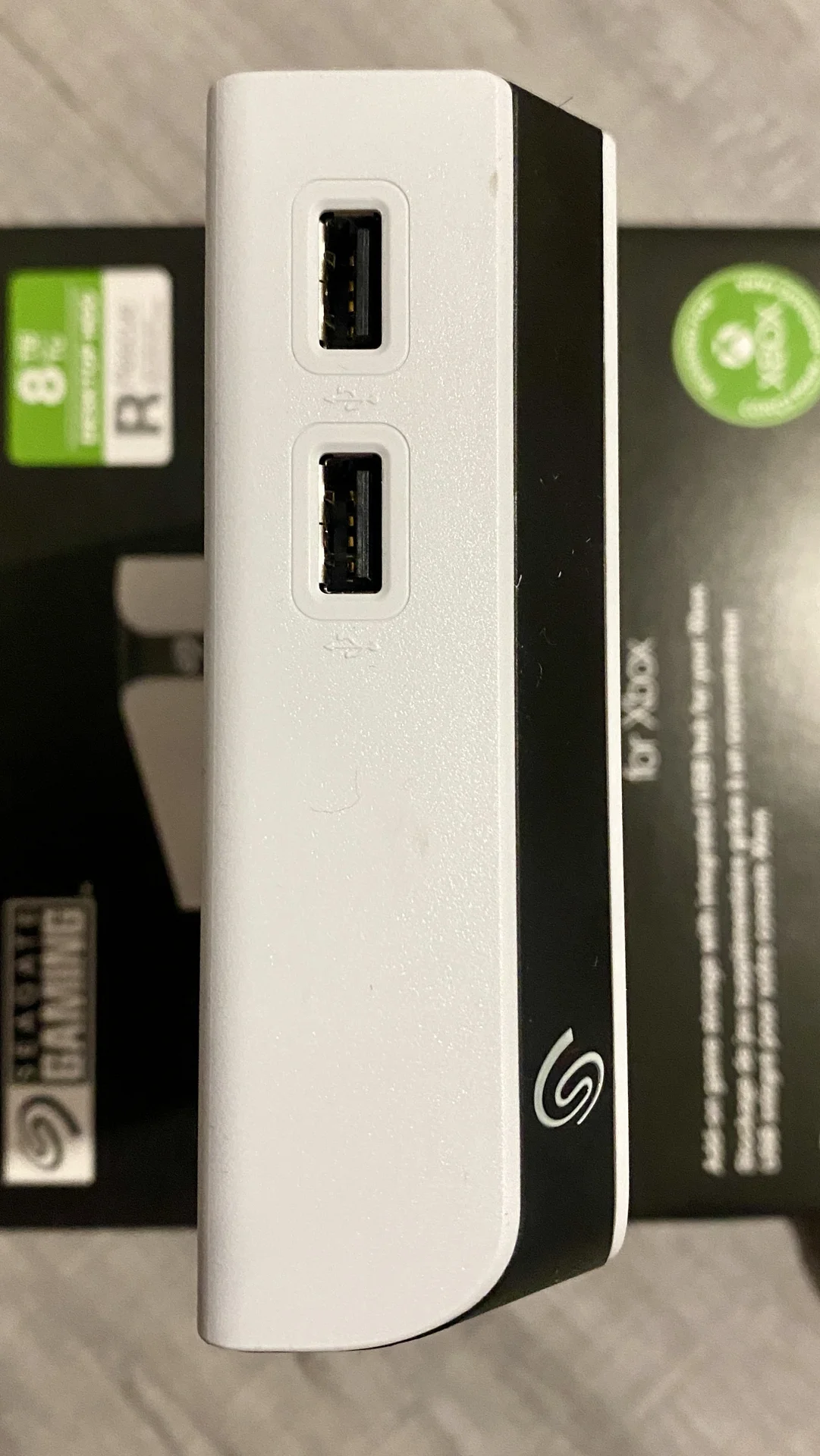 Seagate Game Drive Hub 8 TB - миниатюра 4