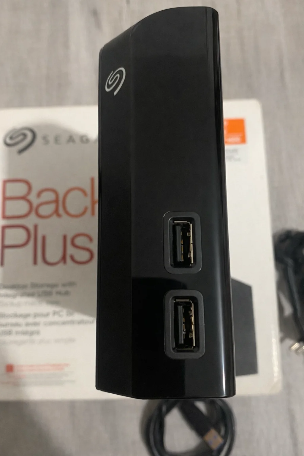 Seagate Backup Plus 8 TB - миниатюра 3