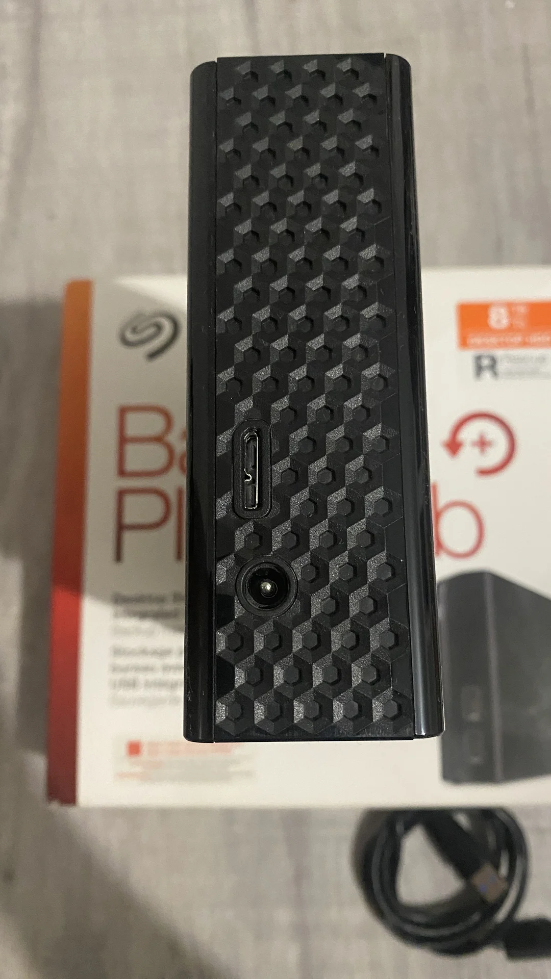 Seagate Backup Plus 8 TB - миниатюра 4