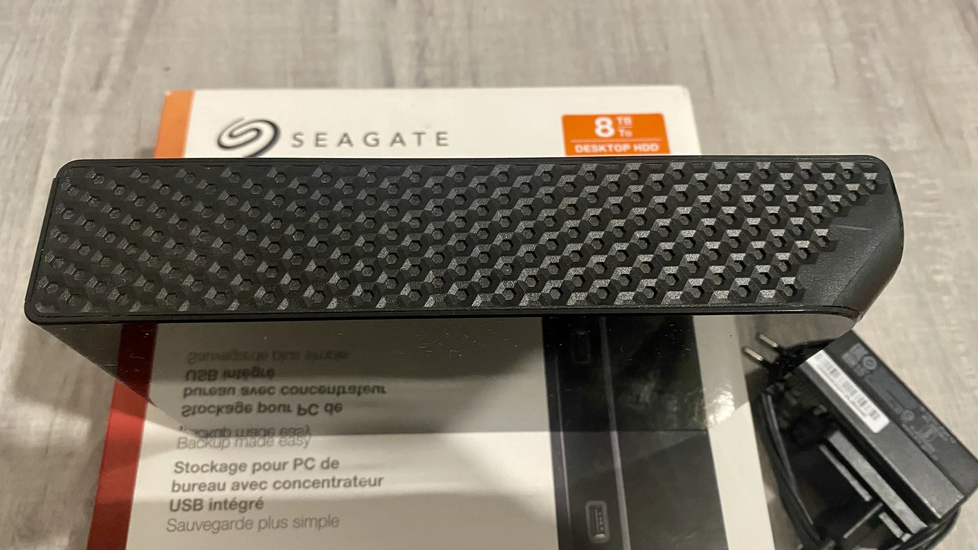 Seagate Backup Plus 8 TB - миниатюра 6