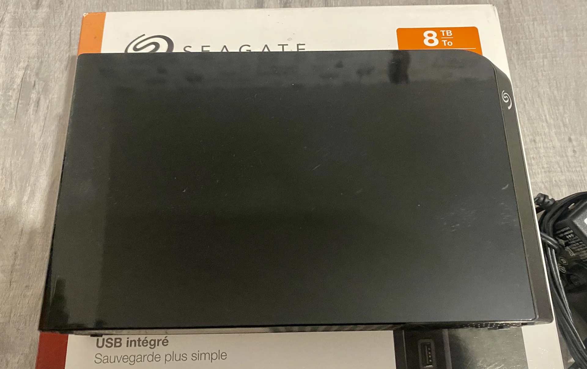 Seagate Backup Plus 8 TB - миниатюра 7