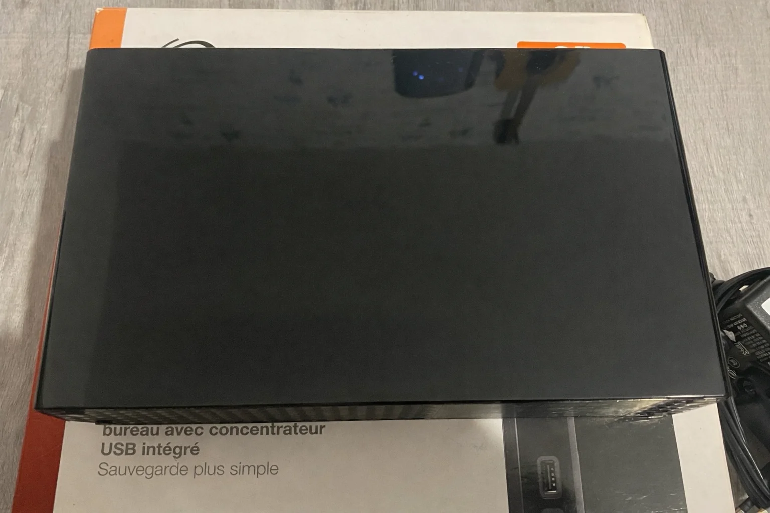 Seagate Backup Plus 8 TB - миниатюра 8