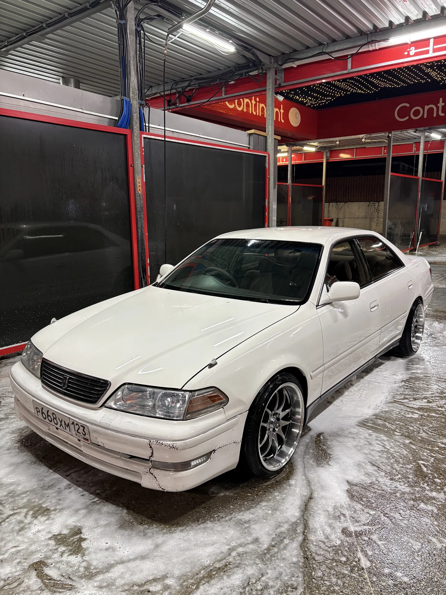 Toyota Mark 2 - миниатюра 2
