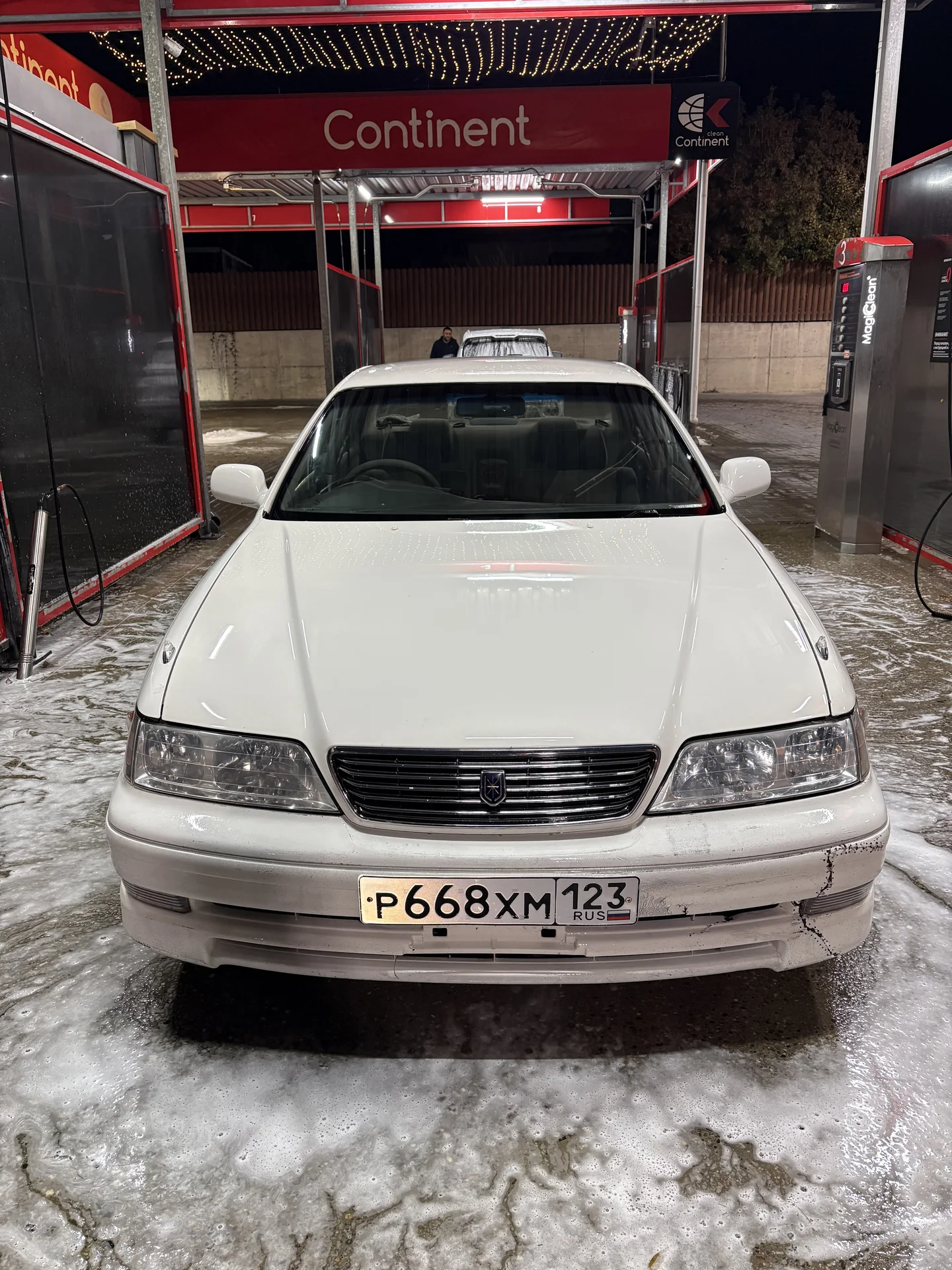 Toyota Mark 2 - миниатюра 3