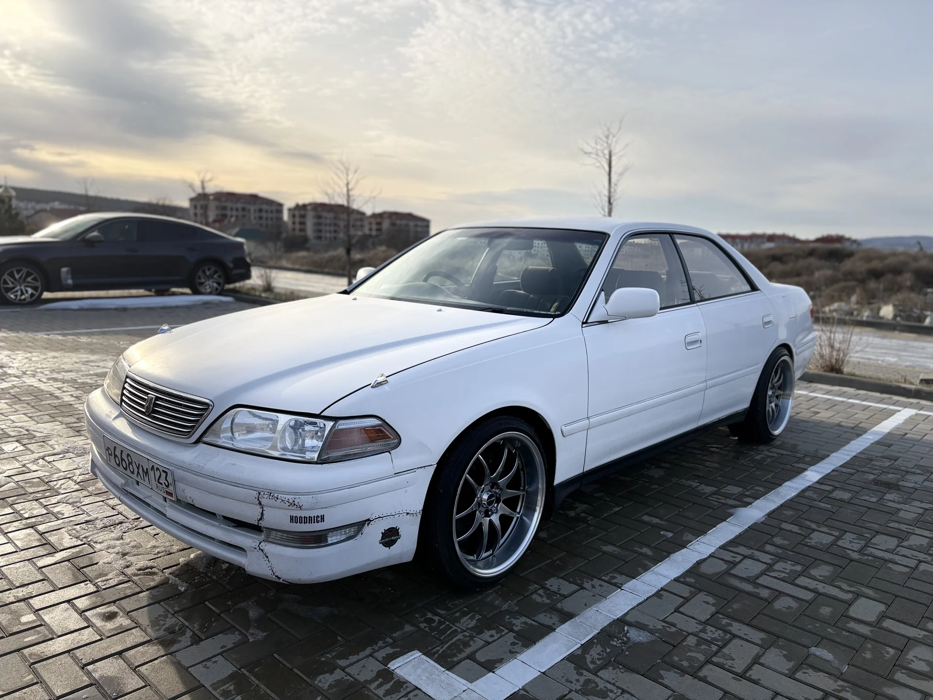 Toyota Mark 2 - миниатюра 5
