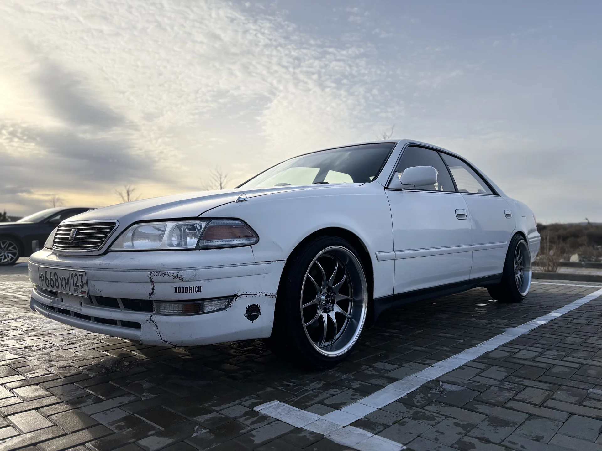 Toyota Mark 2 - миниатюра 9