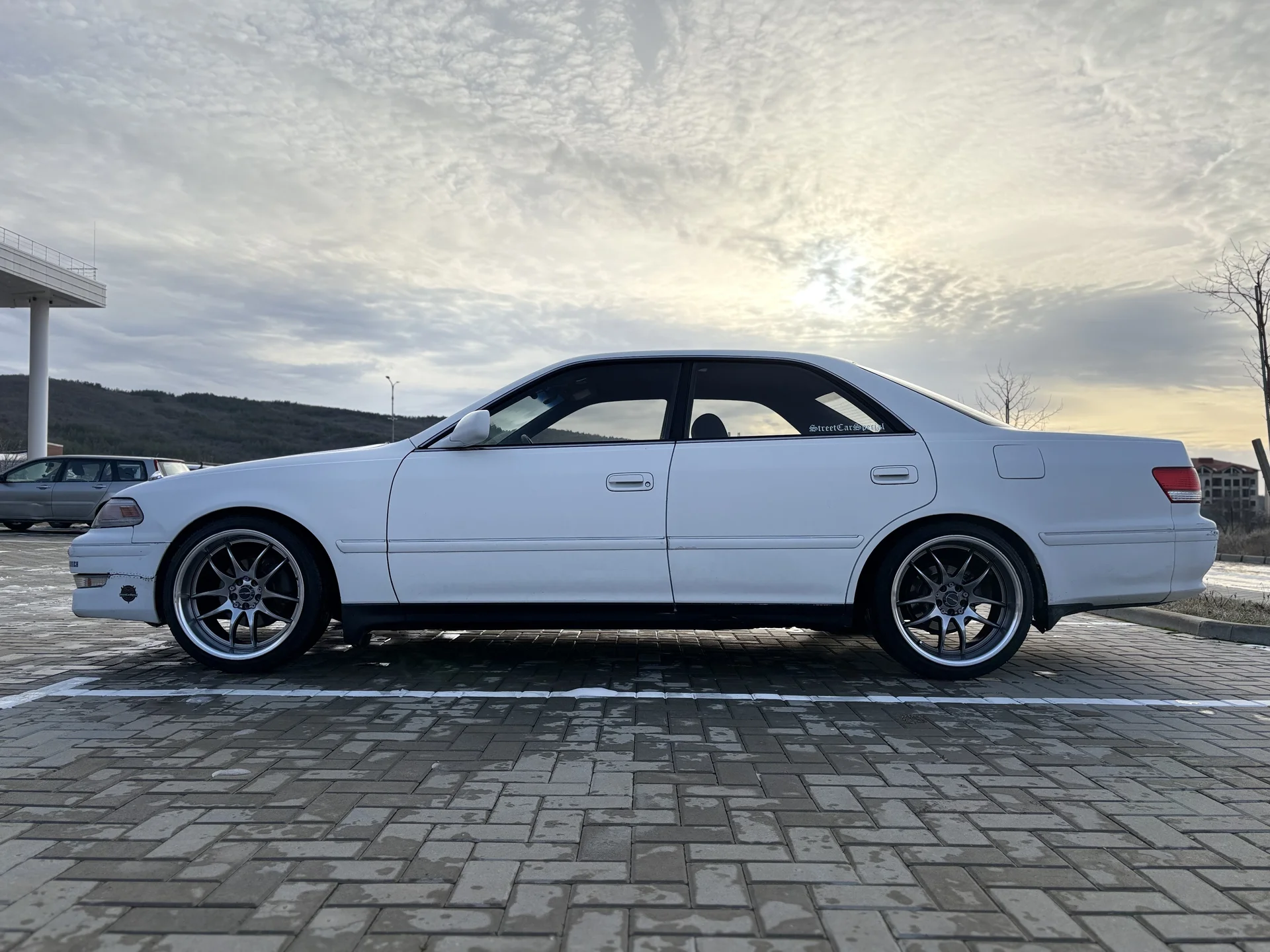 Toyota Mark 2 - миниатюра 17