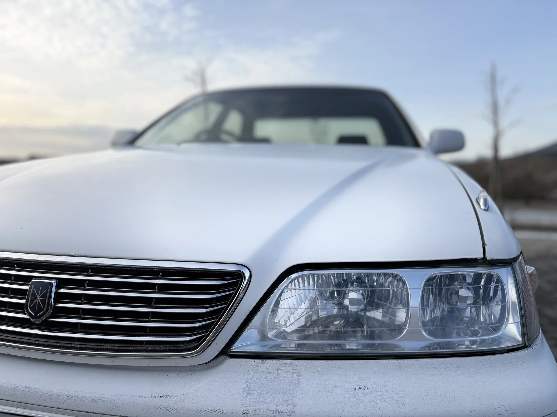 Toyota Mark 2 - миниатюра 18